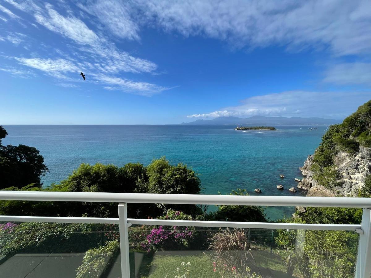 Ferienwohnung Face A La Mer Le Gosier  Exterior foto