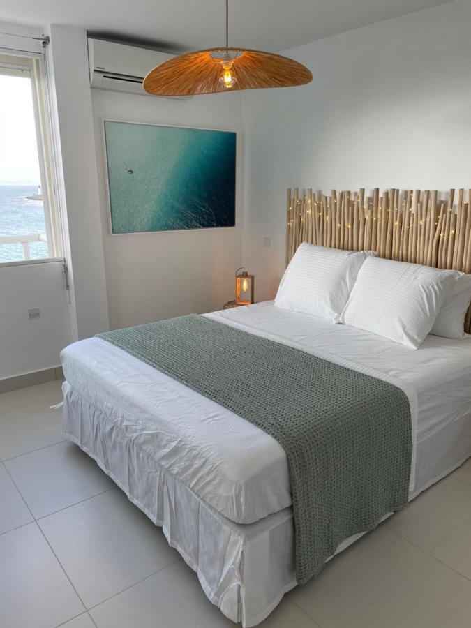 Ferienwohnung Face A La Mer Le Gosier  Exterior foto